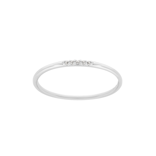 Absolute Gemstone Array Fine Ring - Sterling Silver – Loveless Friday